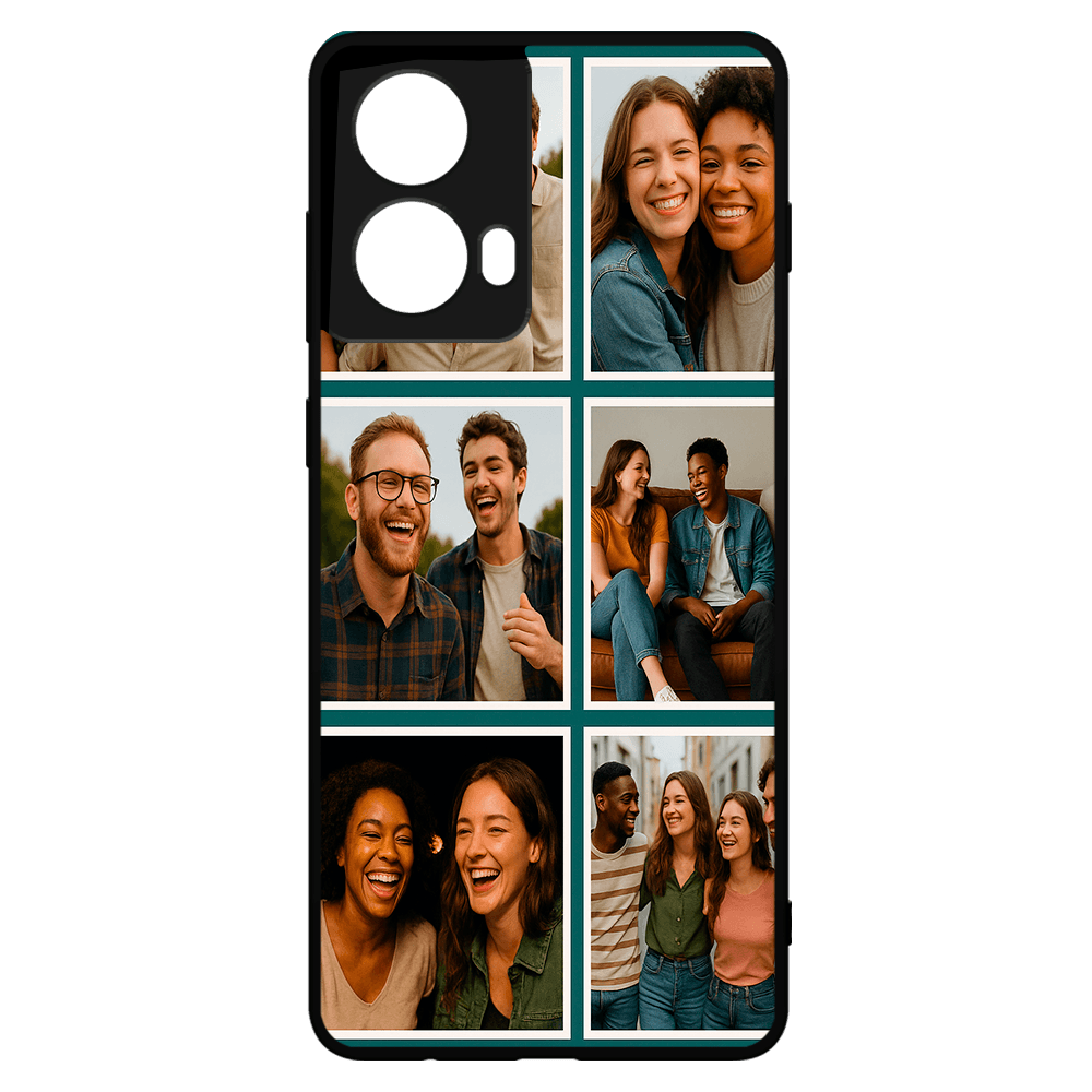 Moto G85 5G Custom Phone Case